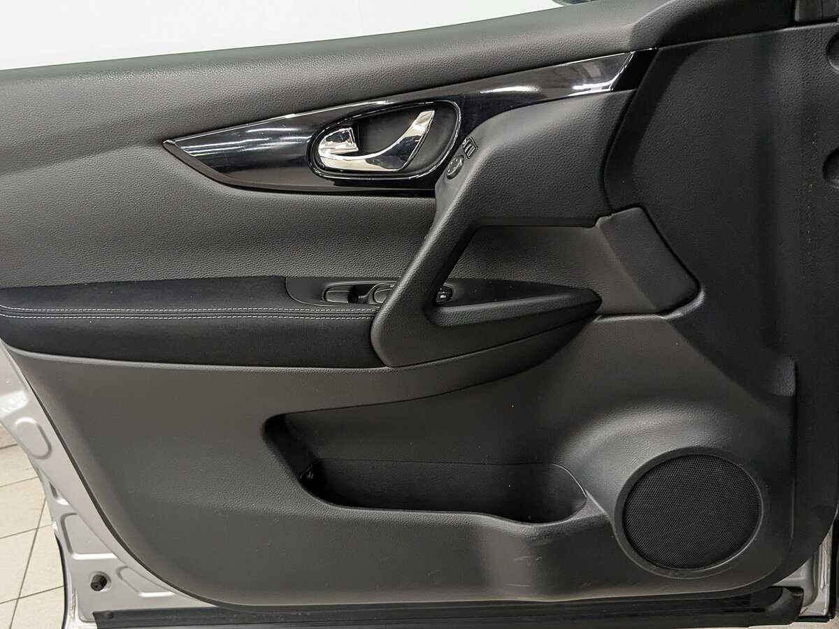 Nissan Qashqai, 2014 Фото №17