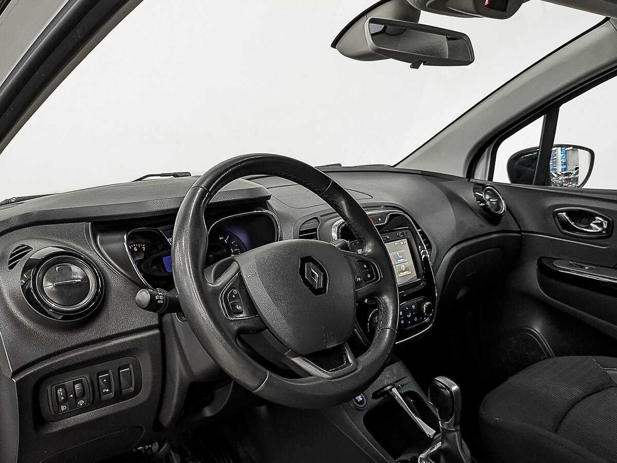 Renault Kaptur, 2017 Фото №13