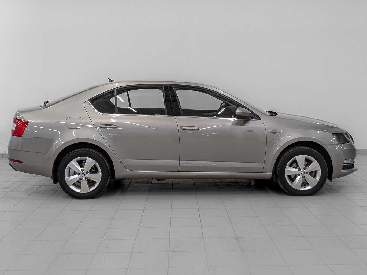Skoda Octavia, 2020 Фото №4