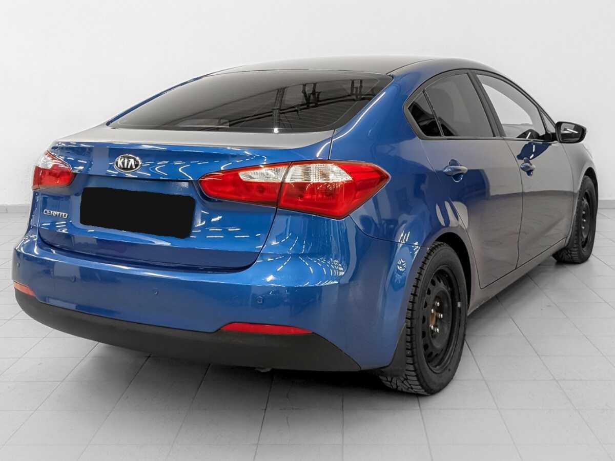 Kia Cerato, 2013 - 257 331 км. | Фото №5