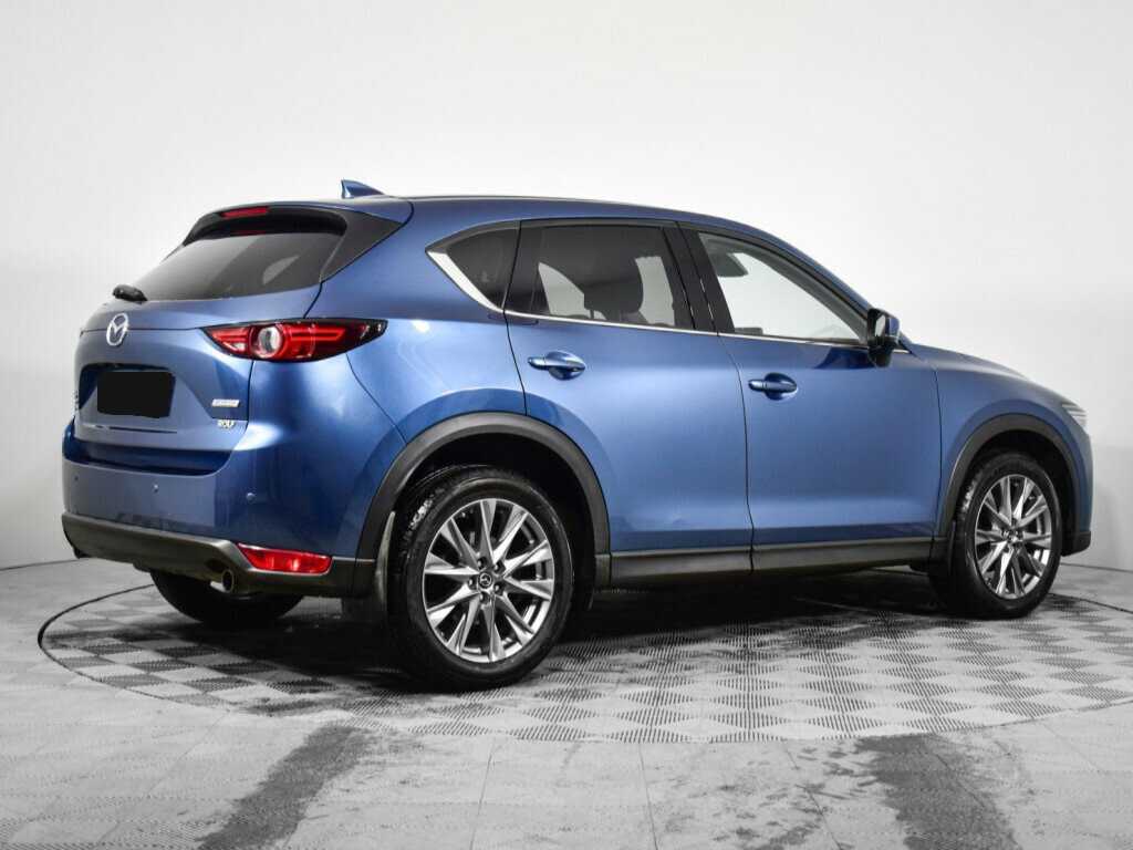 Mazda CX-5, 2019 - 129 010 км. | Фото №5