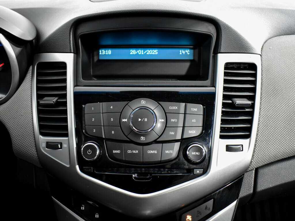 Chevrolet Cruze, 2012 Фото №17