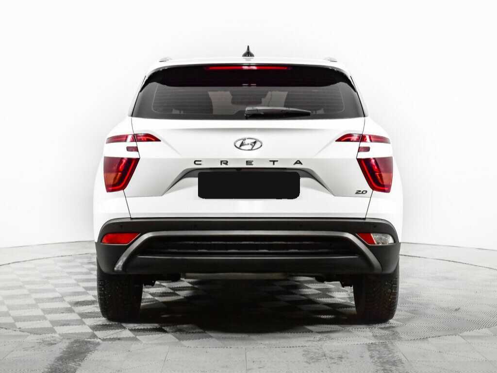 Hyundai Creta, 2022 - 45 129 км. | Фото №6