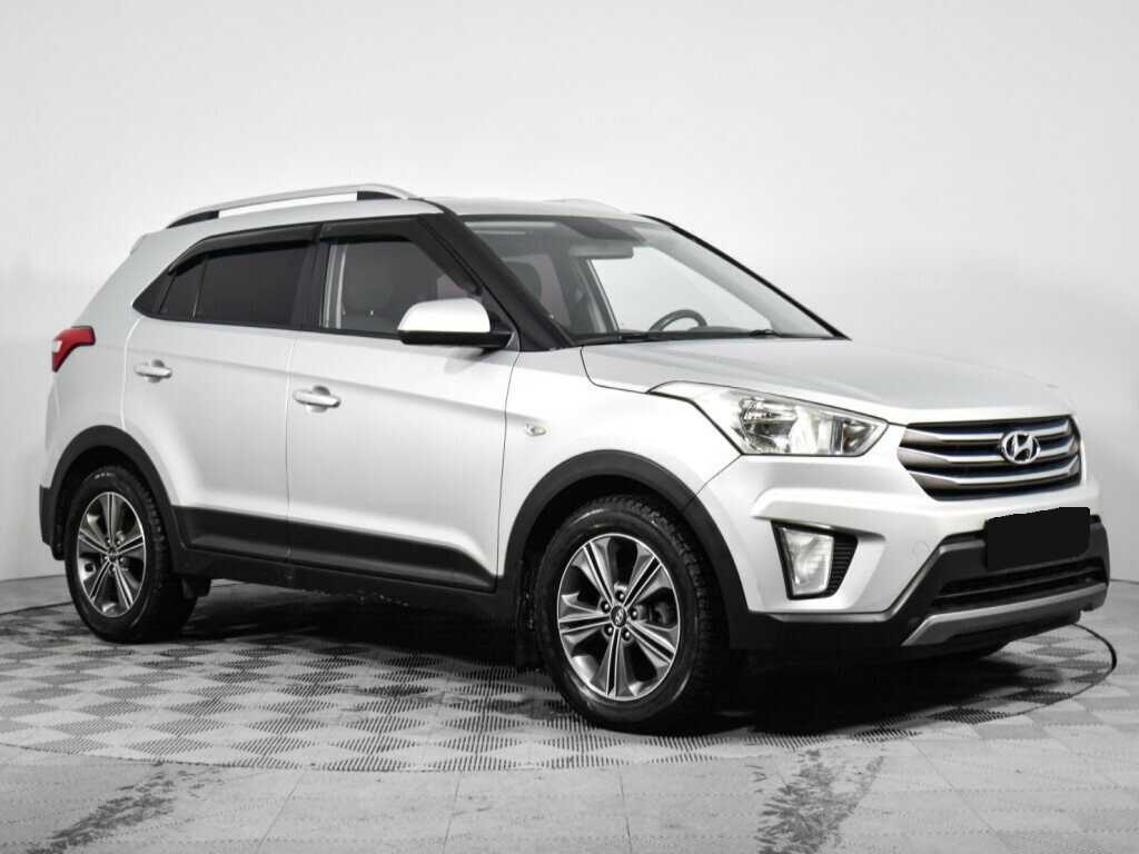 Hyundai Creta, 2018 Фото №3