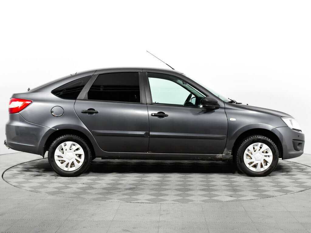 Lada (ВАЗ) Granta, 2018 Фото №4