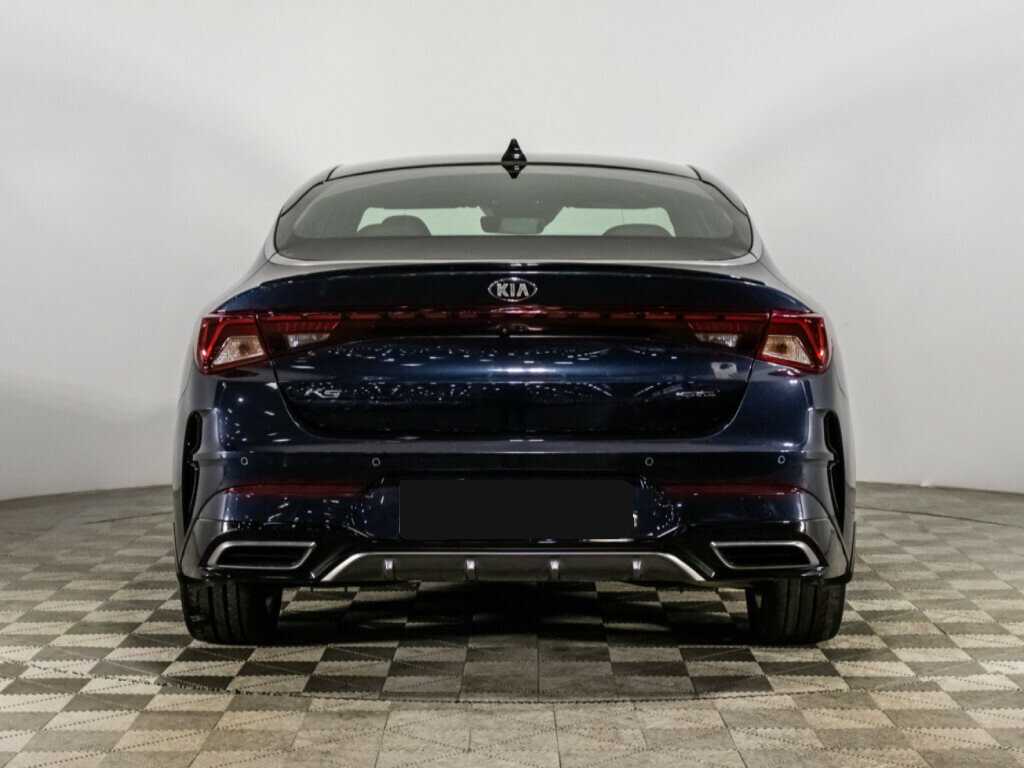 Kia K5, 2020 - 106 815 км. | Фото №6