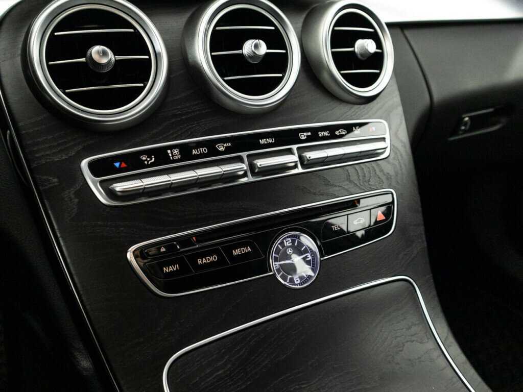 Mercedes-Benz C-Класс 180, 2015 Фото №17