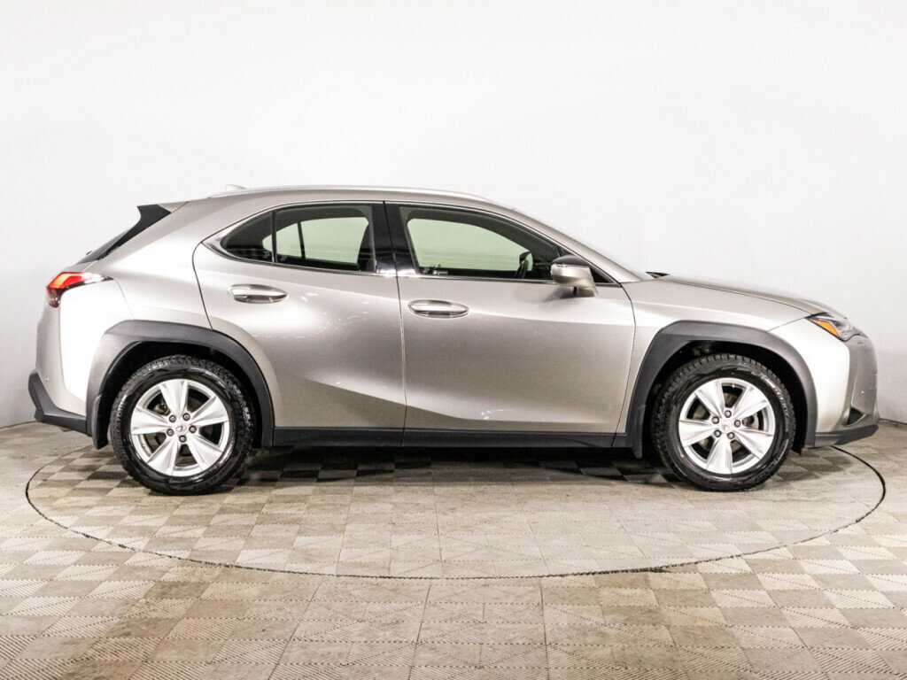 Lexus UX 200, 2019 - 69 661 км. | Фото №4