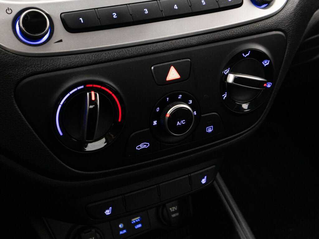 Hyundai Solaris, 2019 Фото №14