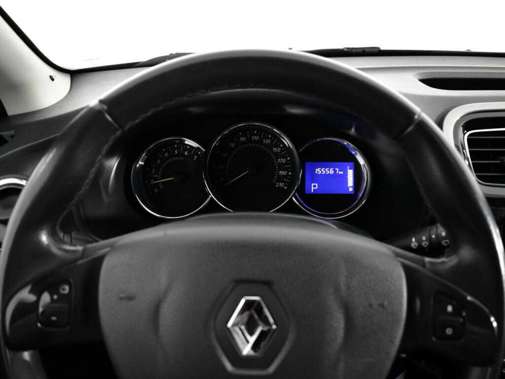 Renault Sandero Stepway, 2017 Фото №11