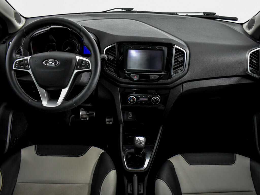Lada (ВАЗ) XRAY, 2018 Фото №10
