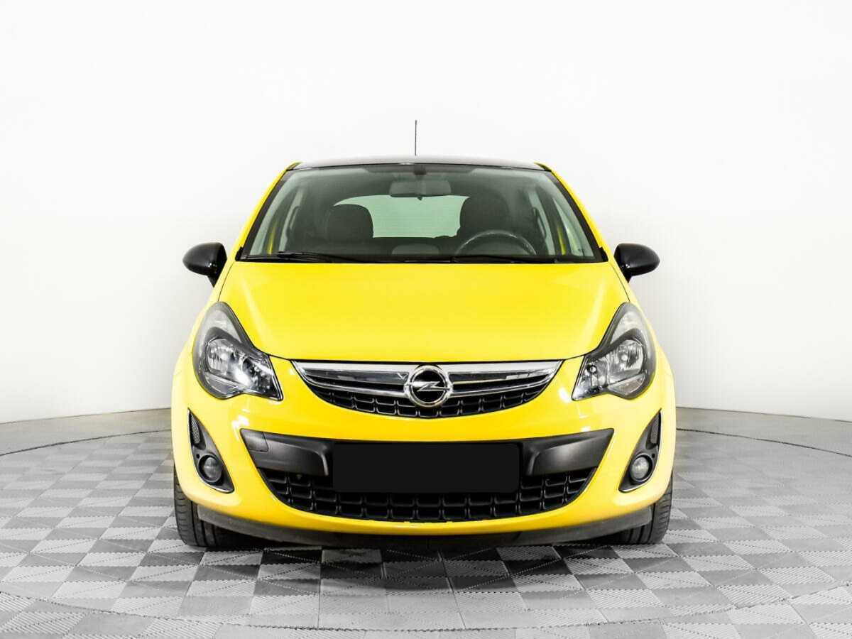 Opel Corsa, 2012 - 62 000 км. | Фото №2