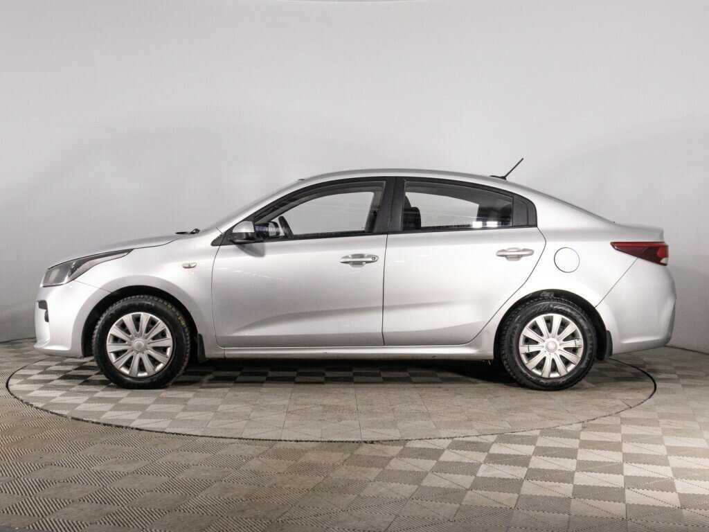 Kia Rio, 2019 - 185 088 км. | Фото №8