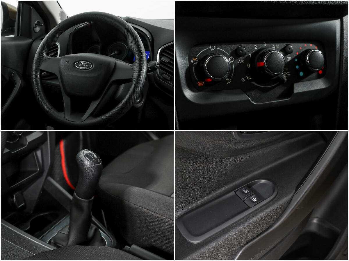 Lada (ВАЗ) XRAY, 2018 Фото №11