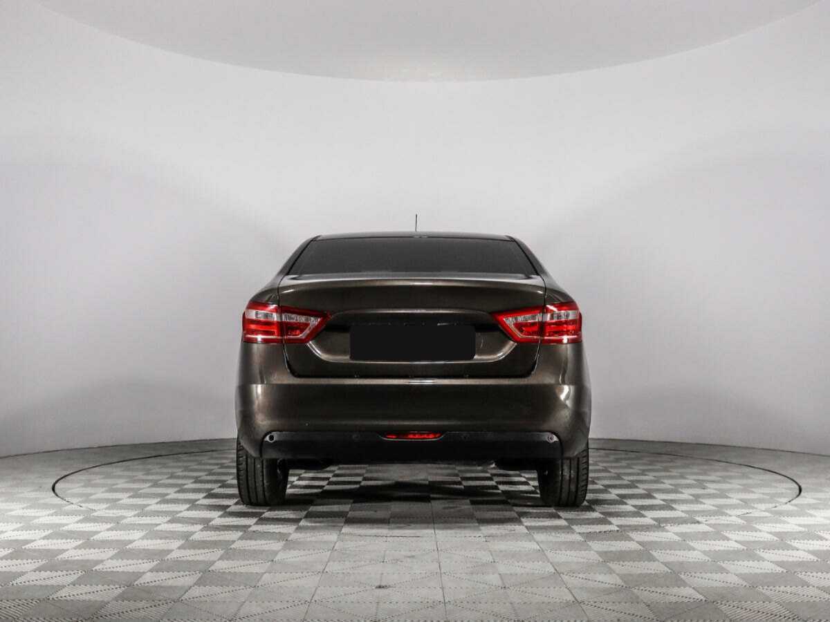 Lada (ВАЗ) Vesta, 2017 Фото №6