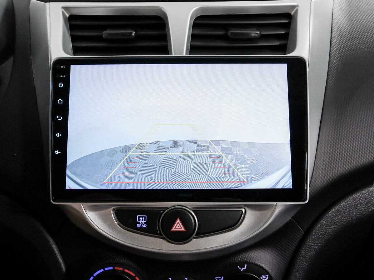 Hyundai Solaris, 2016 Фото №15