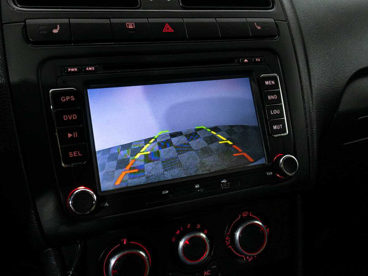 Volkswagen Polo, 2013 Фото №15