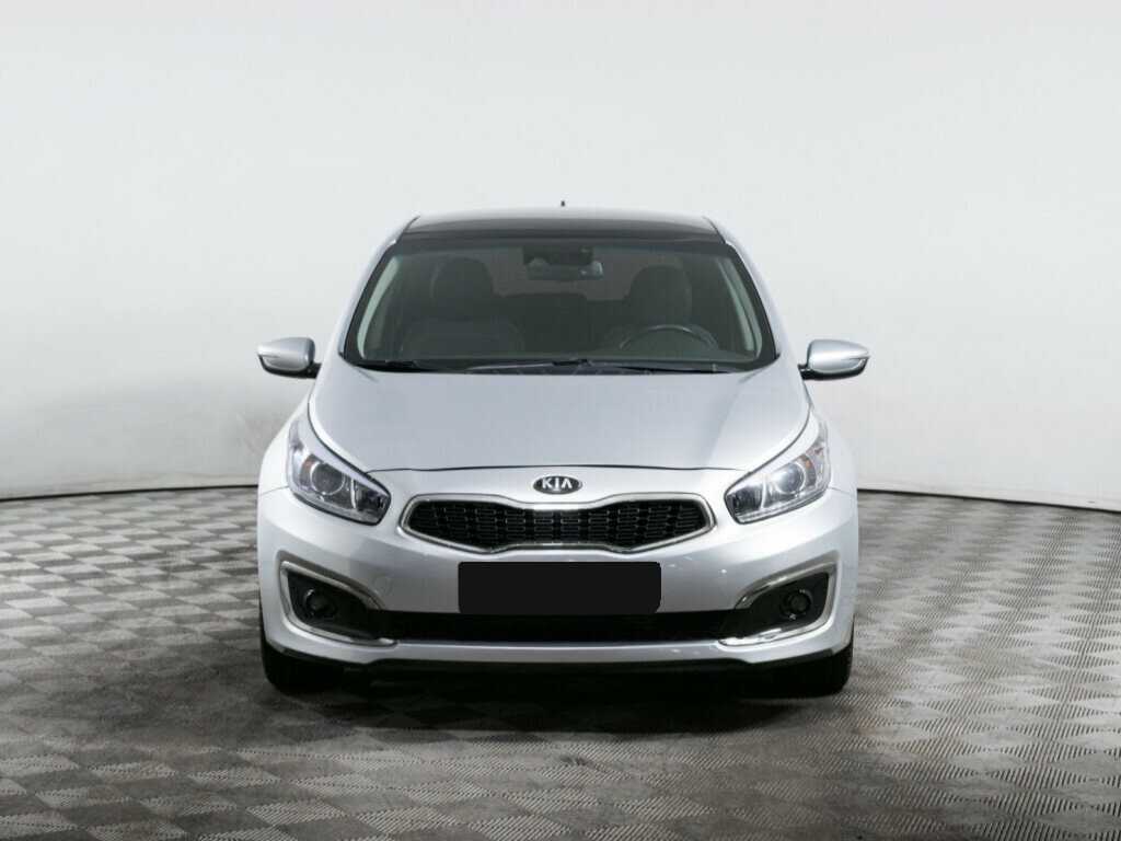 Kia Ceed, 2018 - 115 888 км. | Фото №2