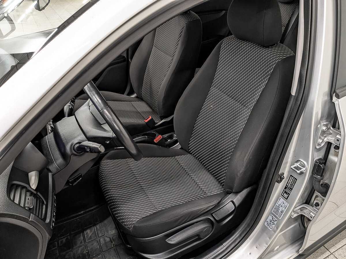 Kia Rio X-Line, 2020 Фото №20