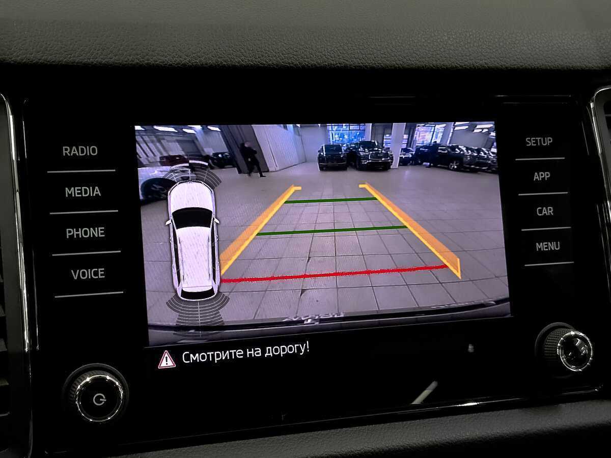 Skoda Kodiaq, 2018 Фото №24