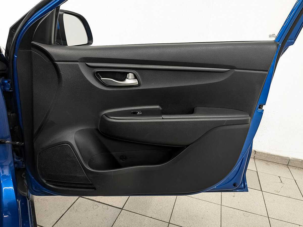 Kia Rio X-Line, 2020 Фото №24