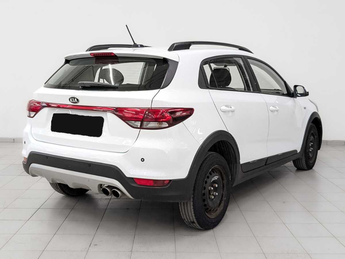 Kia Rio X, 2020 - 195 711 км. | Фото №5