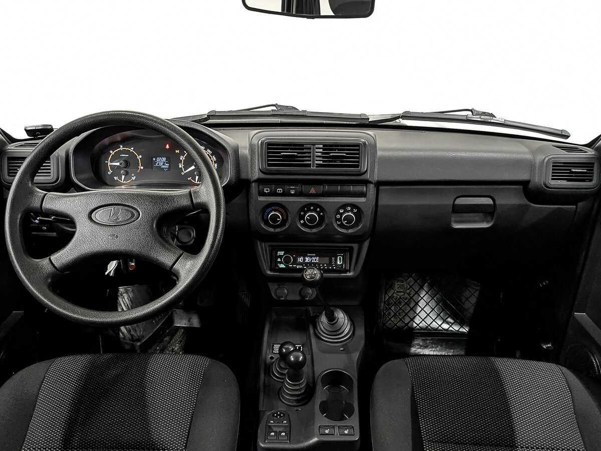 Lada (ВАЗ) 2121 (4x4), 2020 Фото №14