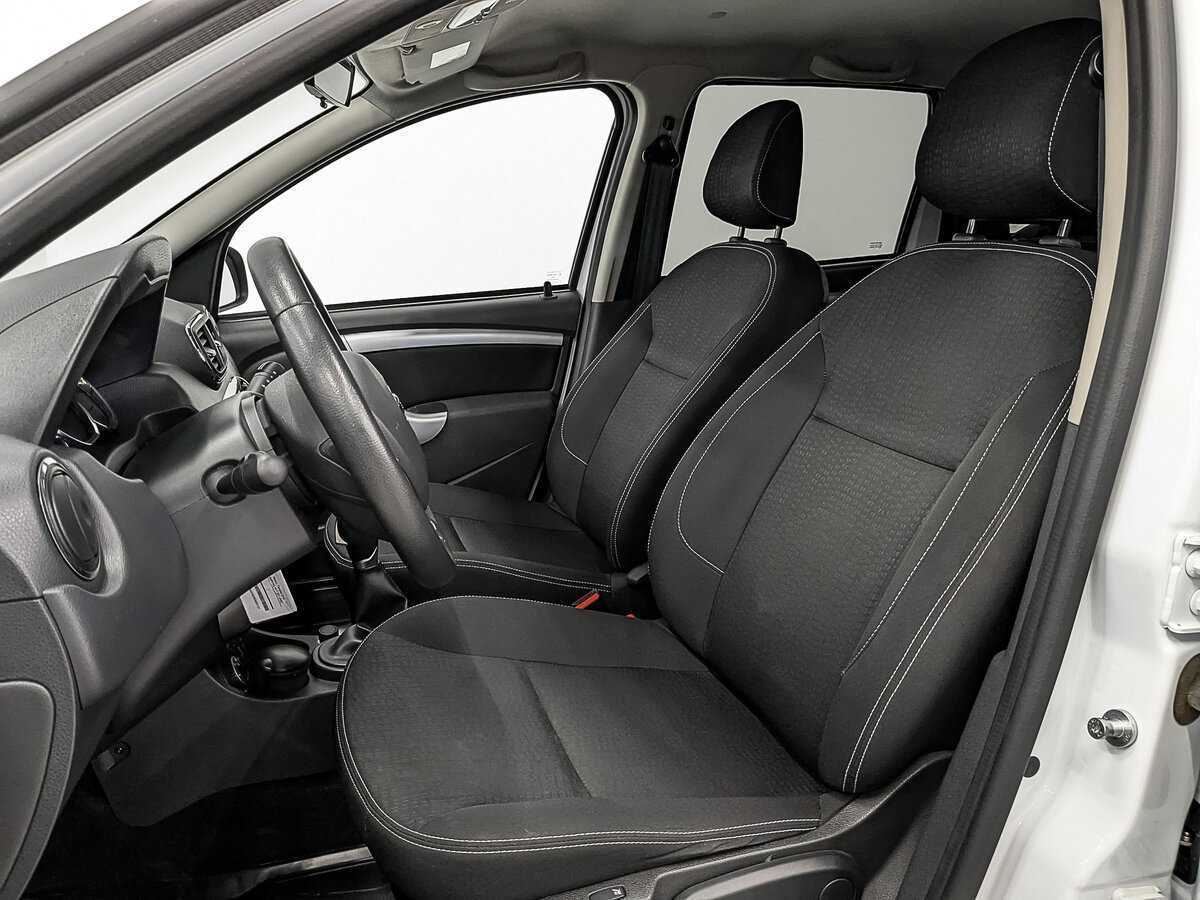 Nissan Terrano, 2019 Фото №20