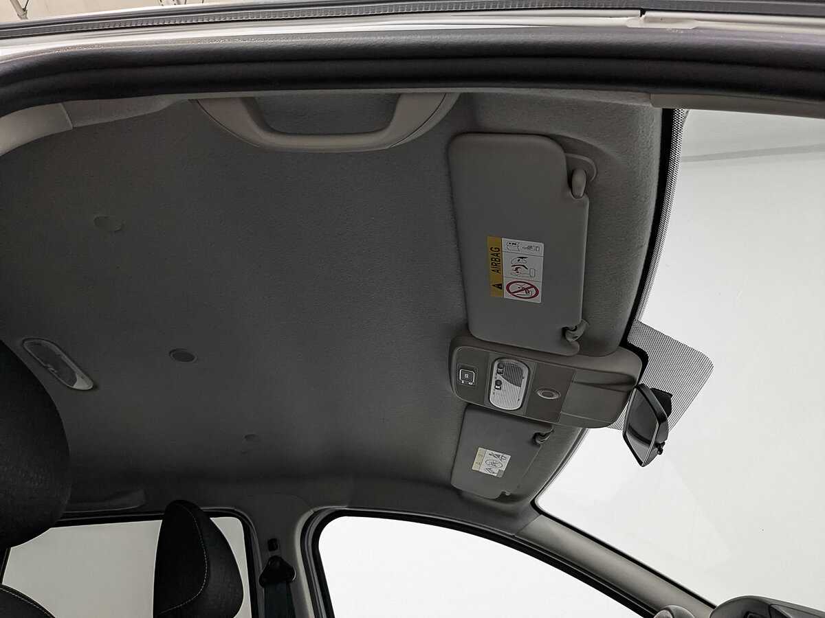 Nissan Terrano, 2019 Фото №22