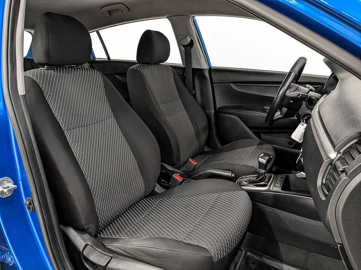 Kia Rio X-Line, 2020 Фото №21