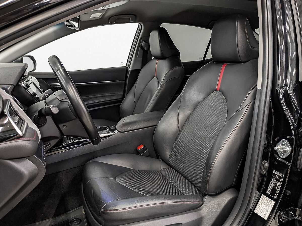 Toyota Camry, 2020 Фото №20