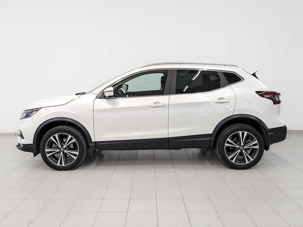 Nissan Qashqai, 2021 - 79 836 км. | Фото №8