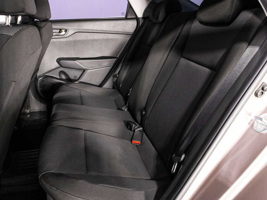 Hyundai Solaris, 2020 Фото №10