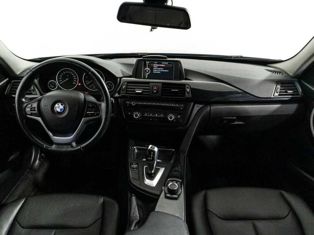 BMW 3 серии 316i, 2013 Фото №13