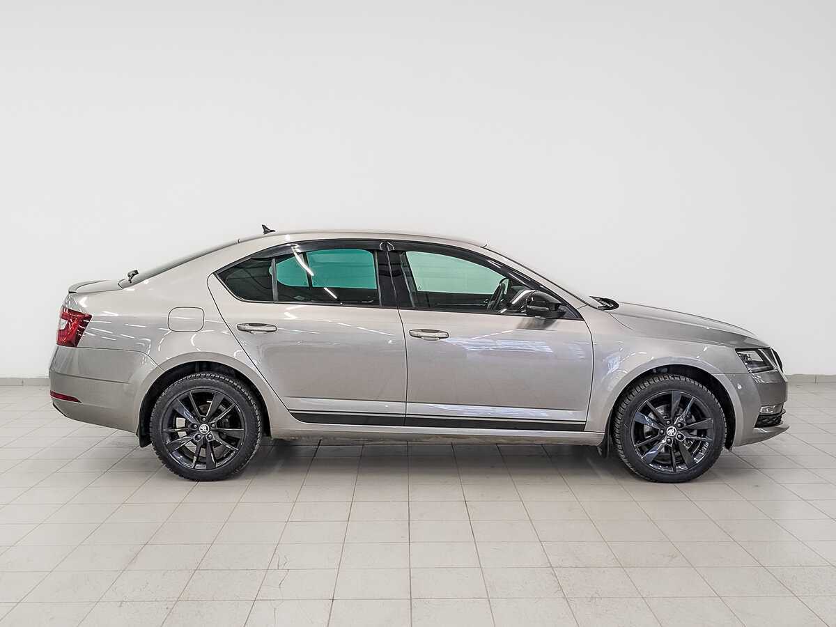 Skoda Octavia, 2019 - 89 994 км. | Фото №4