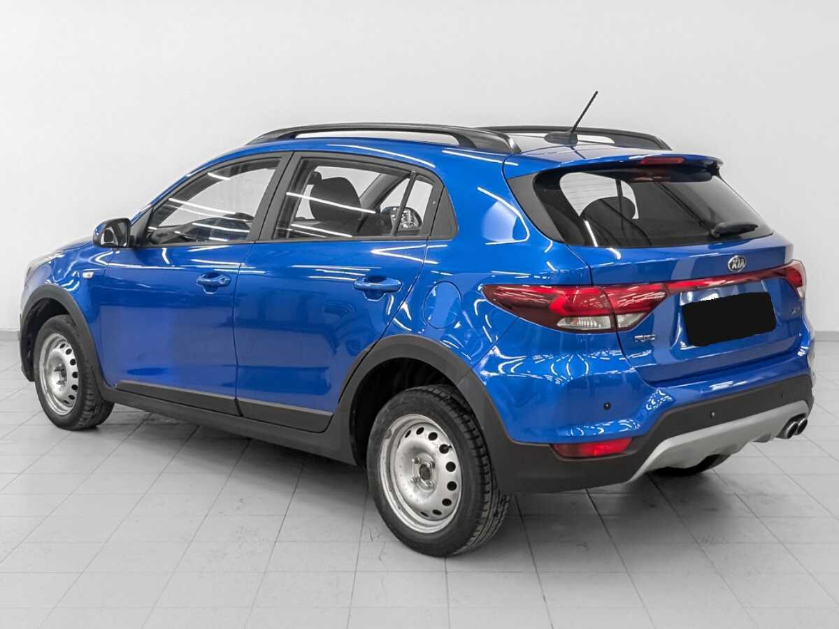 Kia Rio X-Line, 2020 - 192 706 км. | Фото №7