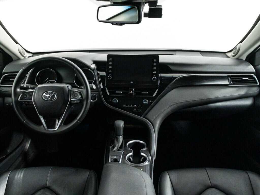 Toyota Camry, 2021 Фото №13