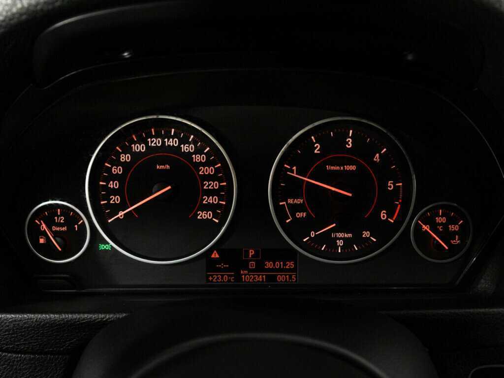 BMW 3 серии 320d, 2018 Фото №12