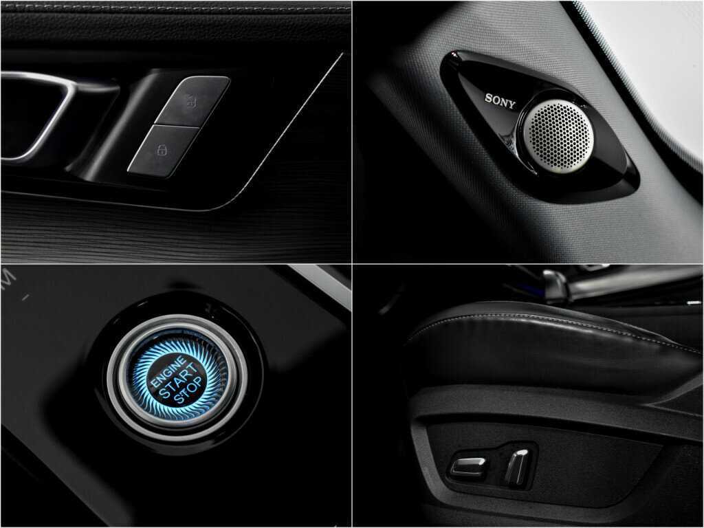 CHERY Tiggo 8 Pro Max, 2022 Фото №18