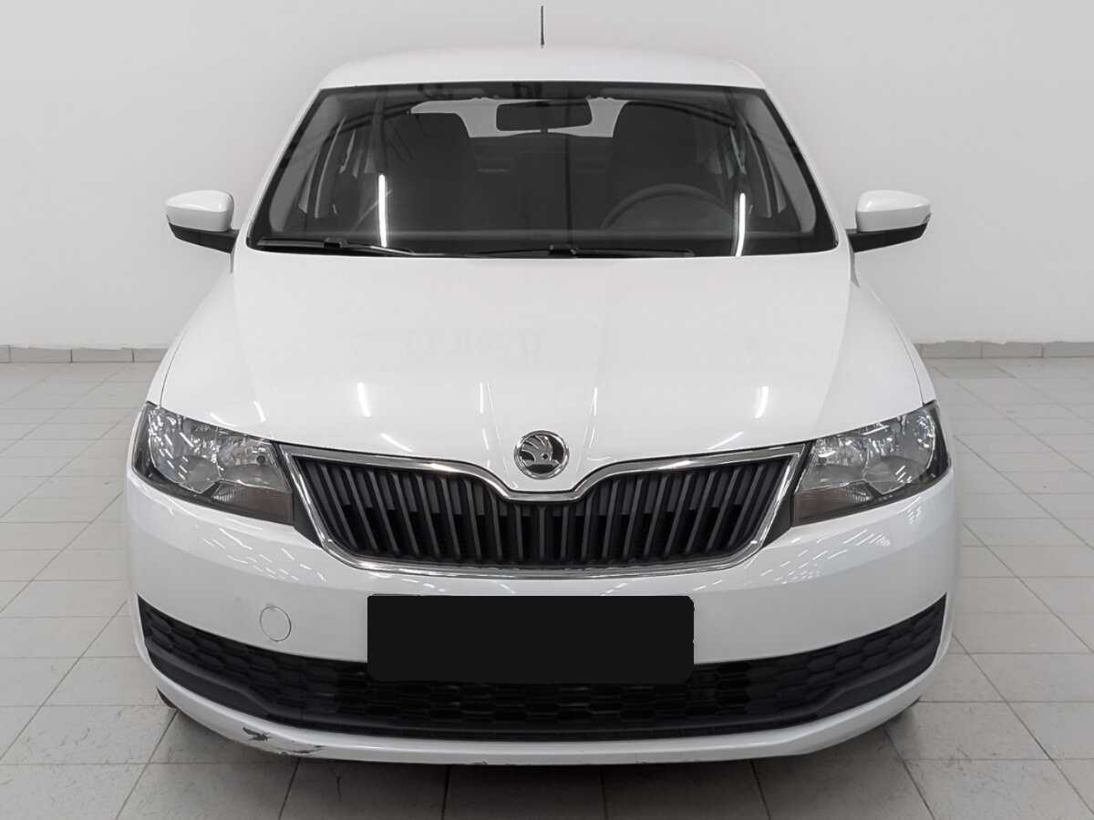 Skoda Rapid, 2017 - 240 992 км. | Фото №2
