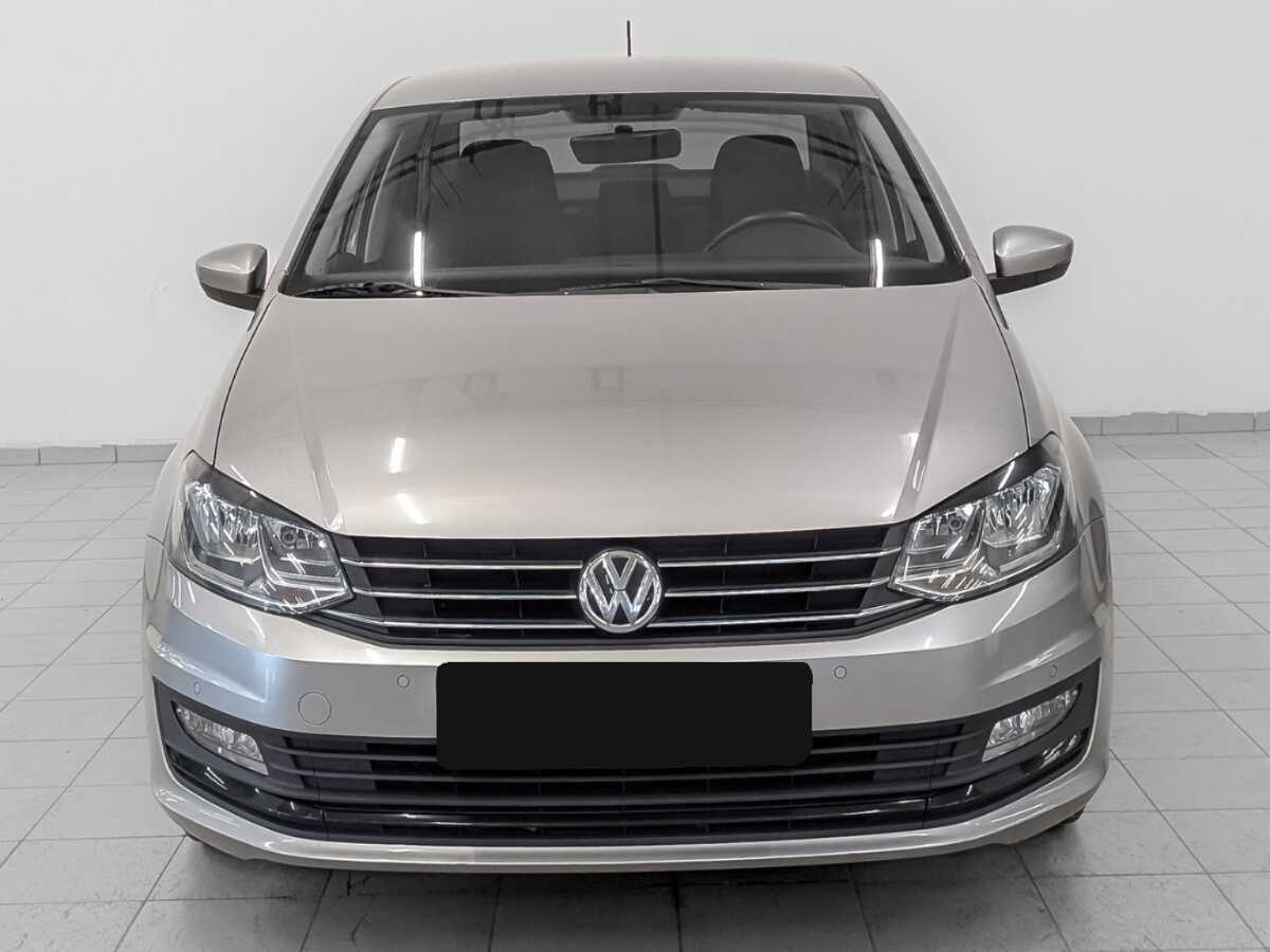 Volkswagen Polo, 2018 Фото №2