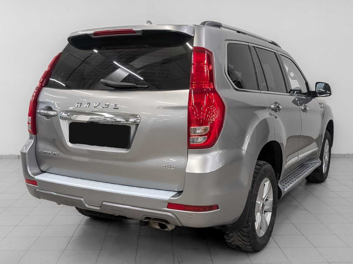 Haval H9, 2021 - 38 881 км. | Фото №5