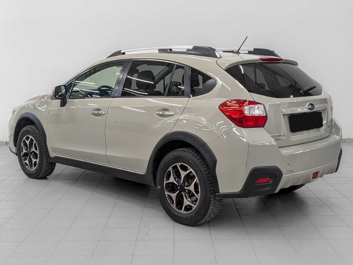 Subaru XV, 2013 - 131 500 км. | Фото №7