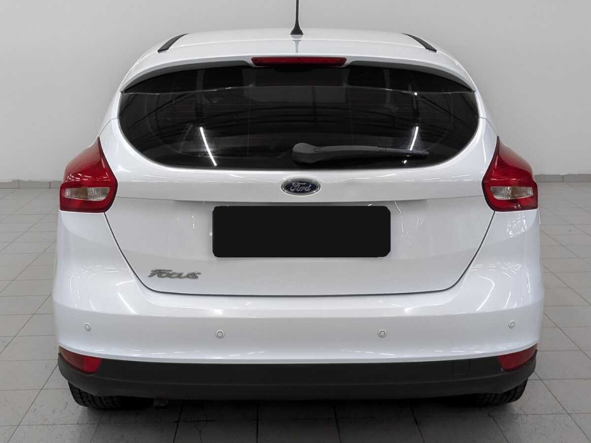 Ford Focus, 2015 Фото №6