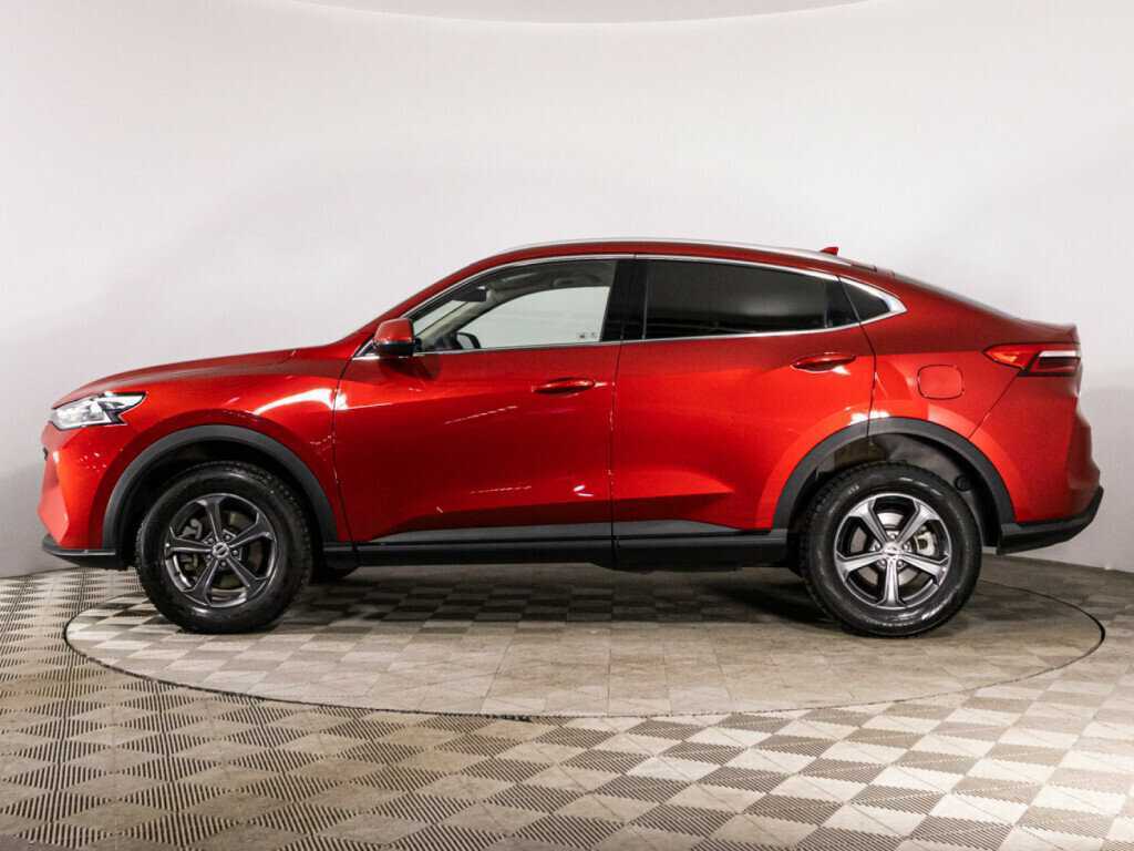 Haval F7x, 2024 - 22 063 км. | Фото №8