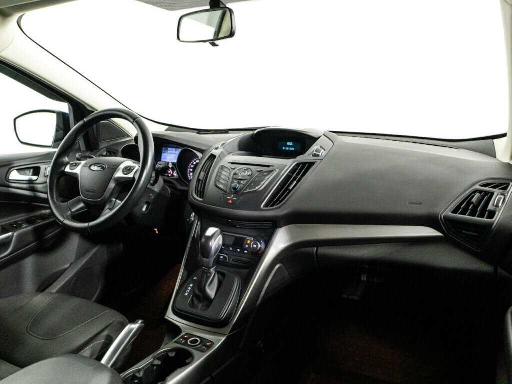 Ford Kuga, 2016 Фото №9