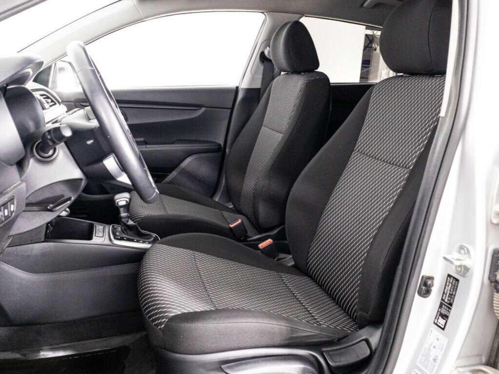 Kia Rio X-Line, 2020 Фото №16