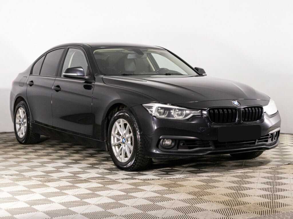 BMW 3 серии 320i, 2016 - 172 000 км. | Фото №3