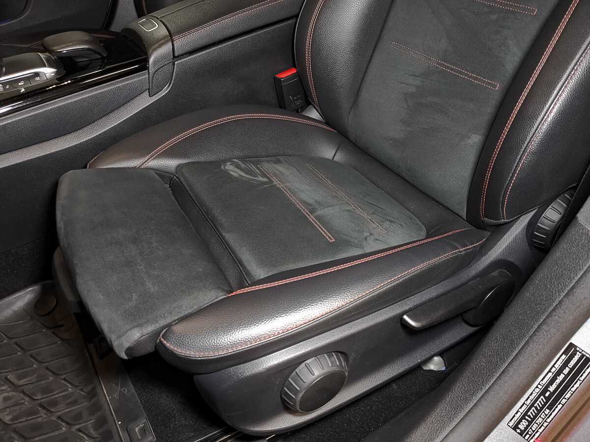 Mercedes-Benz CLA 200, 2021 Фото №27