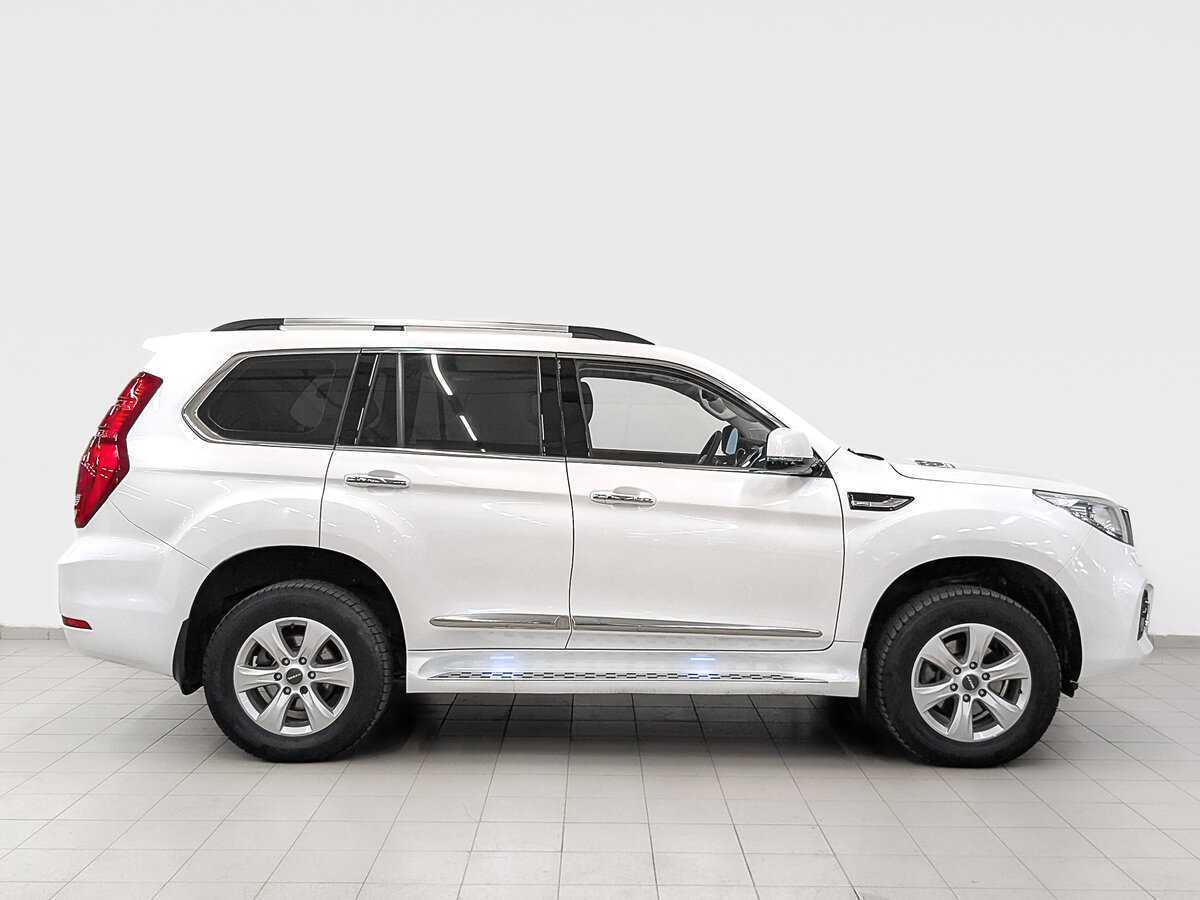 Haval H9, 2021 - 95 905 км. | Фото №4